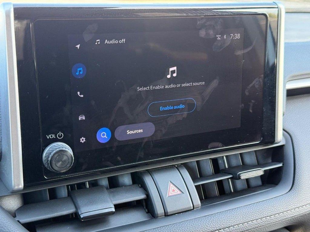 used 2023 Toyota RAV4 Hybrid car, priced at $26,971
