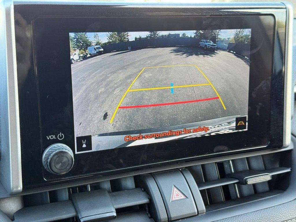 used 2023 Toyota RAV4 Hybrid car, priced at $26,971