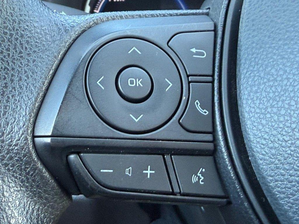 used 2023 Toyota RAV4 Hybrid car, priced at $26,971