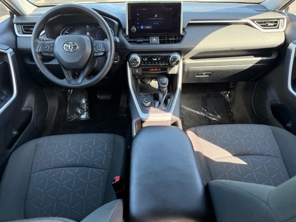 used 2023 Toyota RAV4 Hybrid car, priced at $26,971