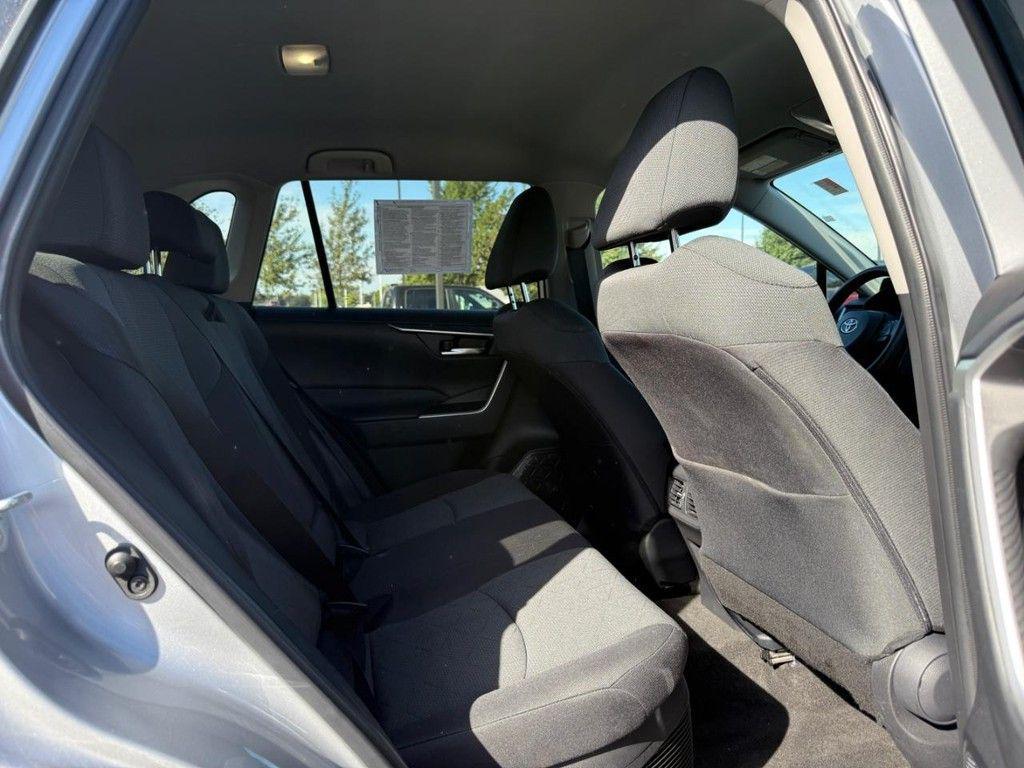 used 2023 Toyota RAV4 Hybrid car, priced at $26,971