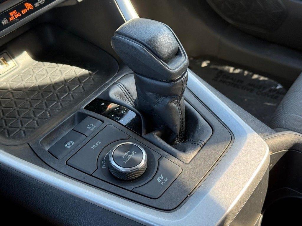 used 2023 Toyota RAV4 Hybrid car, priced at $26,971