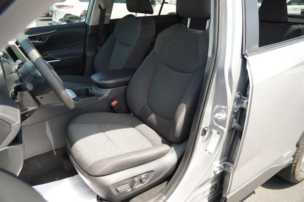 used 2023 Toyota RAV4 Hybrid car, priced at $27,351