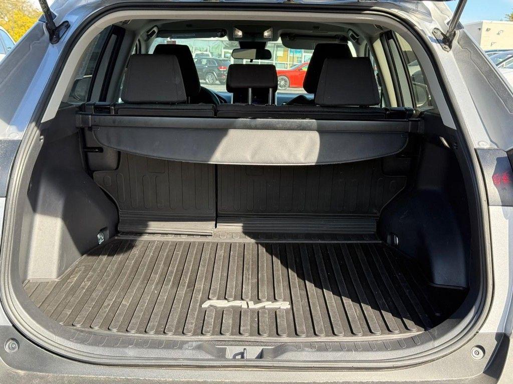 used 2023 Toyota RAV4 Hybrid car, priced at $26,971