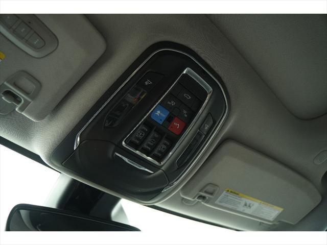 used 2023 Jeep Grand Cherokee 4xe car, priced at $29,925