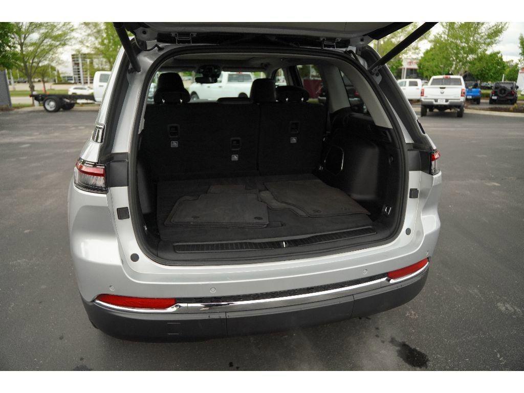 used 2023 Jeep Grand Cherokee 4xe car, priced at $27,323