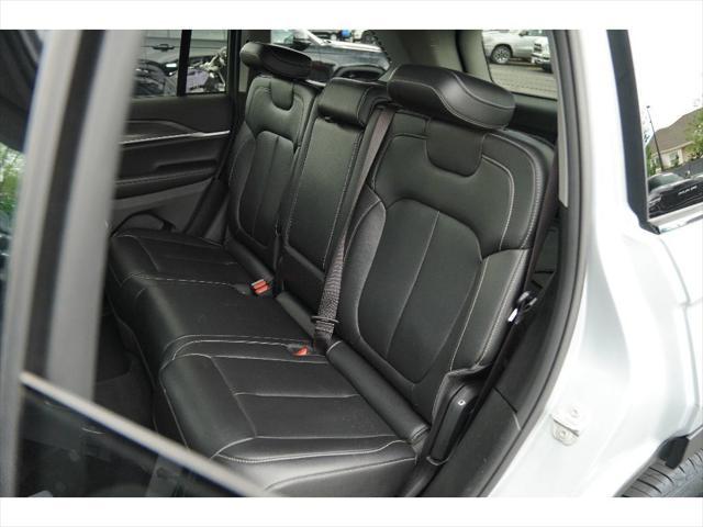 used 2023 Jeep Grand Cherokee 4xe car, priced at $29,925