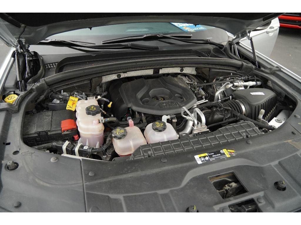 used 2023 Jeep Grand Cherokee 4xe car, priced at $27,323