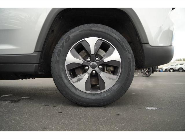 used 2023 Jeep Grand Cherokee 4xe car, priced at $29,925