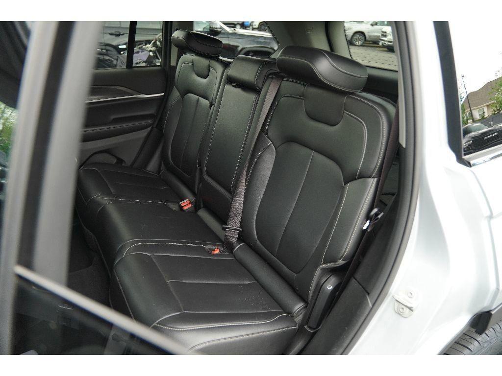 used 2023 Jeep Grand Cherokee 4xe car, priced at $27,323