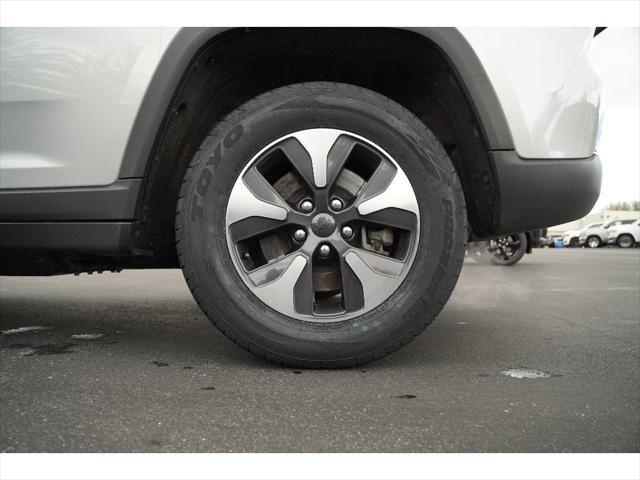 used 2023 Jeep Grand Cherokee 4xe car, priced at $29,925