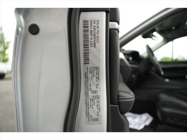 used 2023 Jeep Grand Cherokee 4xe car, priced at $29,925