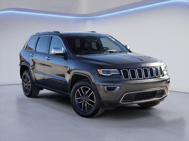 used 2019 Jeep Grand Cherokee car, priced at $21,999