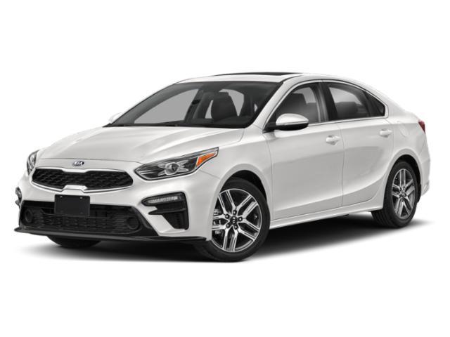 used 2019 Kia Forte car