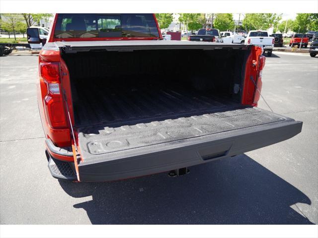 used 2021 Chevrolet Silverado 2500 car, priced at $49,654