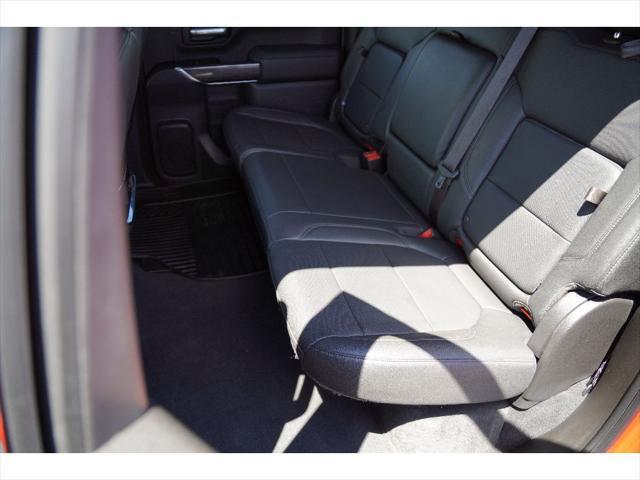 used 2021 Chevrolet Silverado 2500 car, priced at $49,654