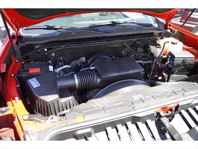 used 2021 Chevrolet Silverado 2500 car, priced at $49,654