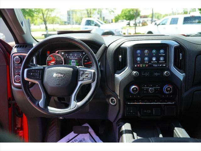 used 2021 Chevrolet Silverado 2500 car, priced at $49,654