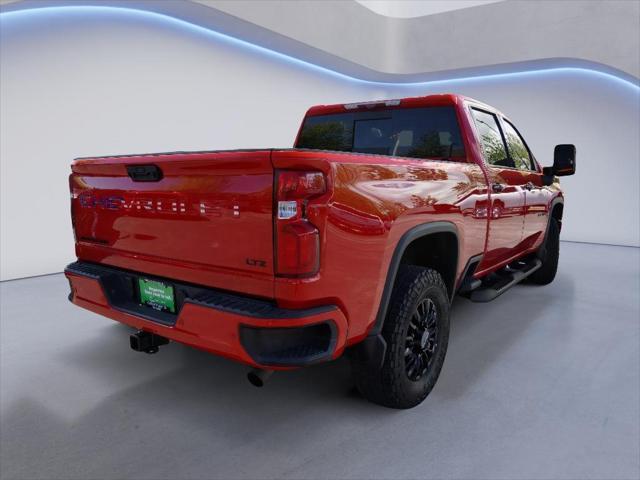 used 2021 Chevrolet Silverado 2500 car, priced at $49,654
