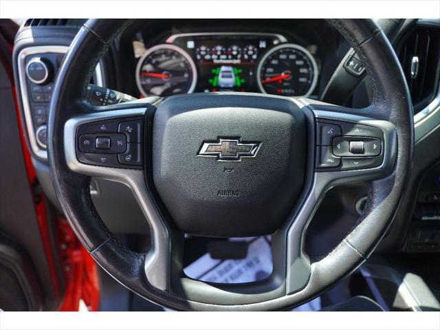used 2021 Chevrolet Silverado 2500 car, priced at $49,654