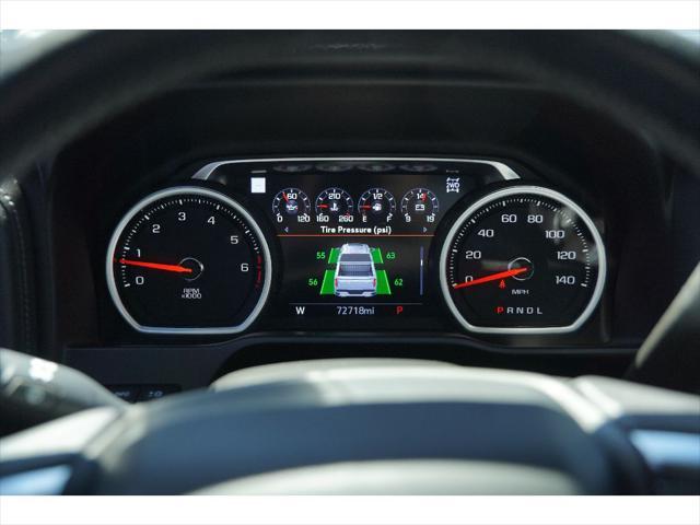 used 2021 Chevrolet Silverado 2500 car, priced at $49,654