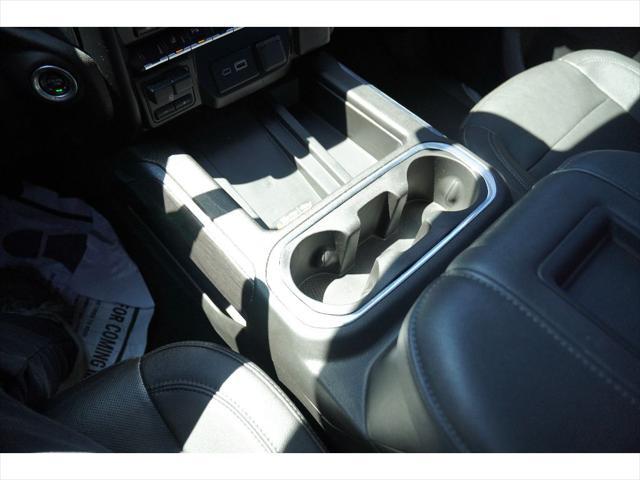 used 2021 Chevrolet Silverado 2500 car, priced at $49,654