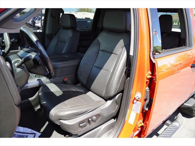 used 2021 Chevrolet Silverado 2500 car, priced at $49,654