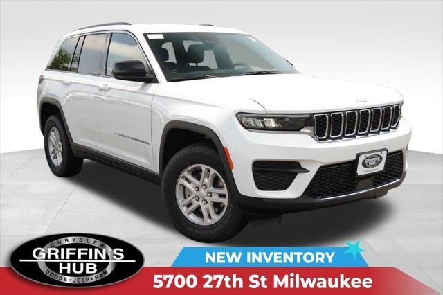 new 2025 Jeep Grand Cherokee car, priced at $37,770