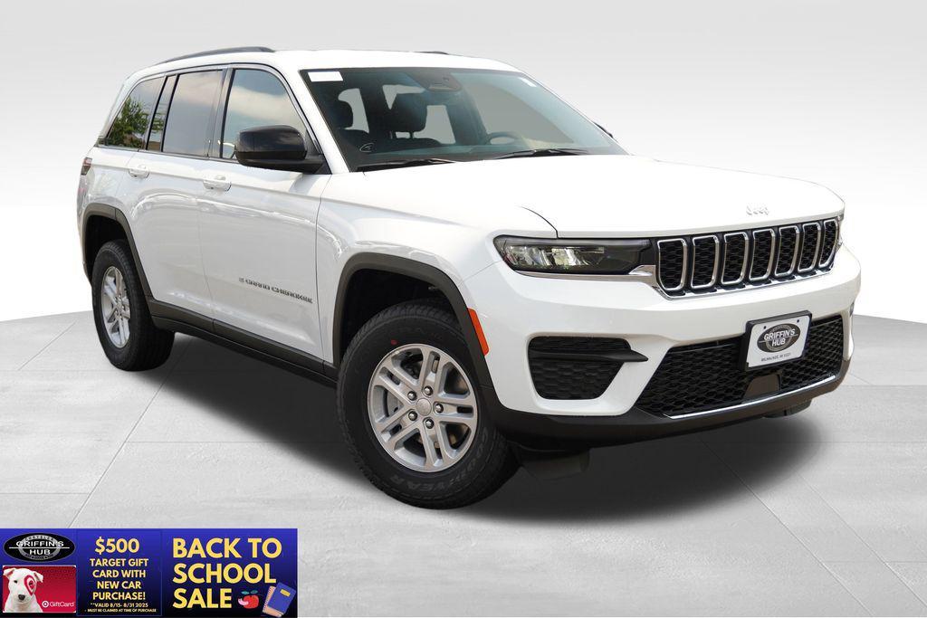new 2025 Jeep Grand Cherokee car, priced at $35,706