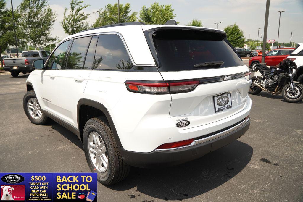 new 2025 Jeep Grand Cherokee car, priced at $35,706