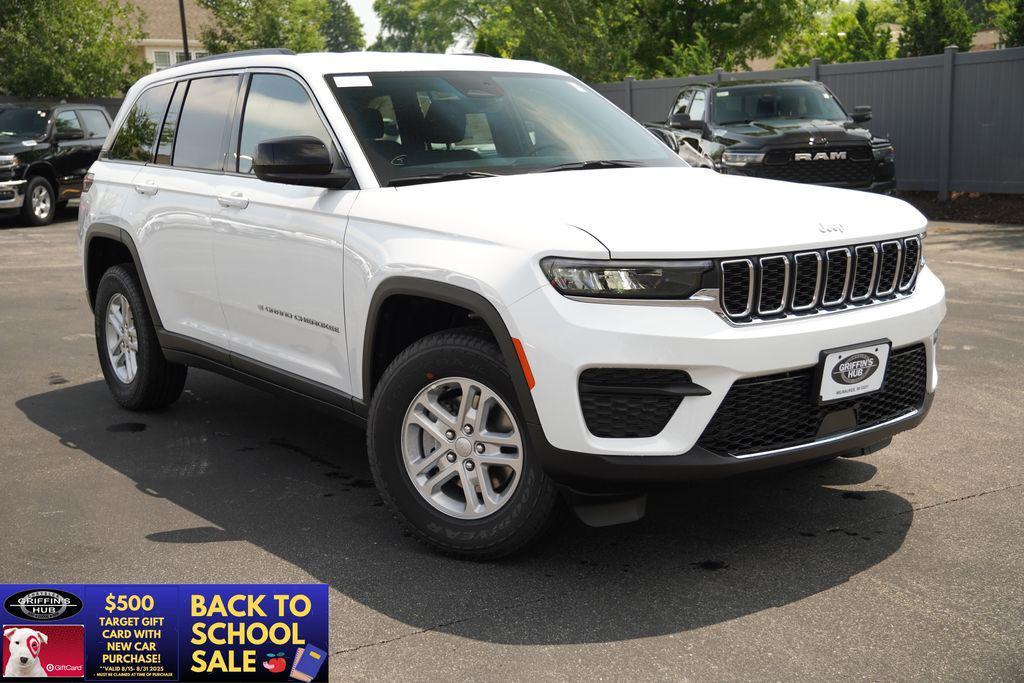 new 2025 Jeep Grand Cherokee car, priced at $35,706