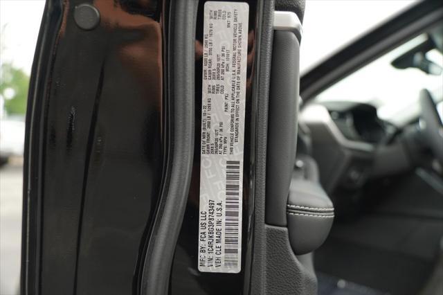 used 2023 Jeep Grand Cherokee L car, priced at $38,994