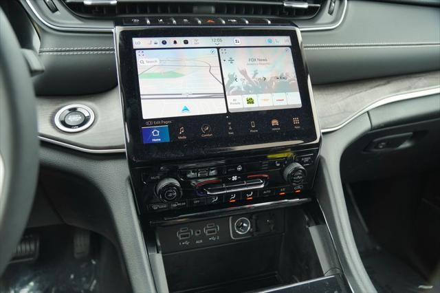 used 2023 Jeep Grand Cherokee L car, priced at $38,994