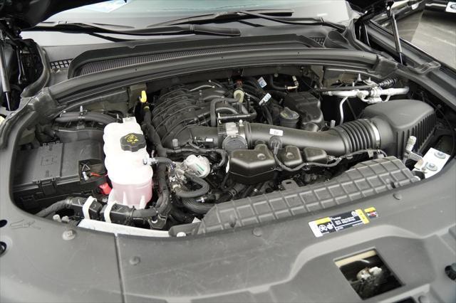 used 2023 Jeep Grand Cherokee L car, priced at $38,994