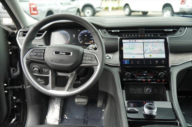 used 2023 Jeep Grand Cherokee L car, priced at $38,994