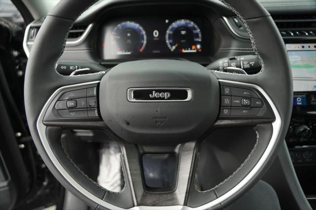 used 2023 Jeep Grand Cherokee L car, priced at $38,994