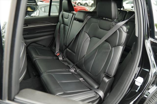 used 2023 Jeep Grand Cherokee L car, priced at $38,994