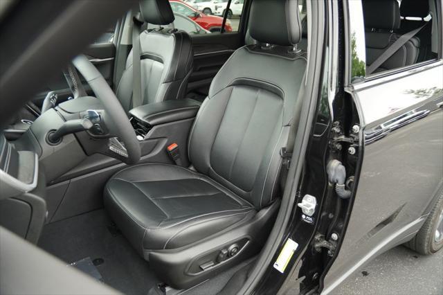 used 2023 Jeep Grand Cherokee L car, priced at $38,994