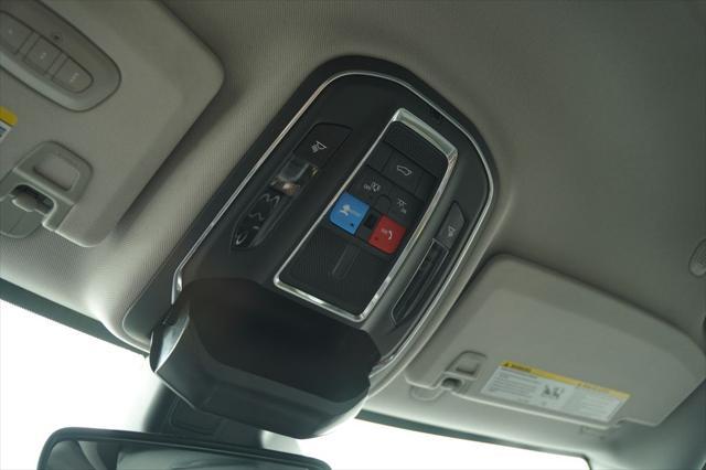 used 2023 Jeep Grand Cherokee L car, priced at $38,994