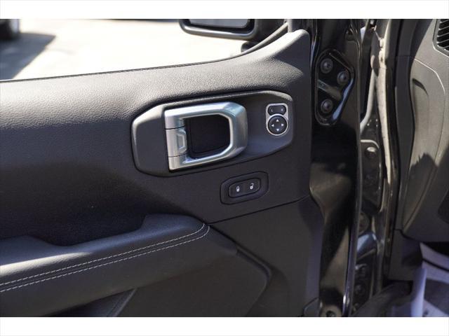 used 2022 Jeep Wrangler Unlimited 4xe car, priced at $34,924