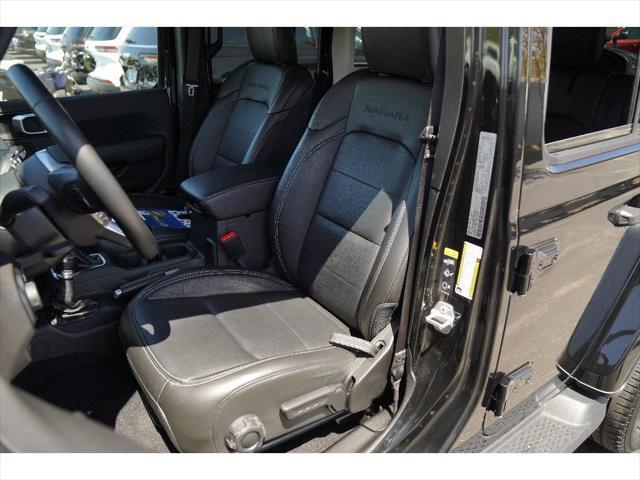 used 2022 Jeep Wrangler Unlimited 4xe car, priced at $34,255