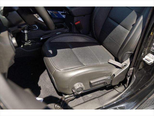 used 2022 Jeep Wrangler Unlimited 4xe car, priced at $34,924