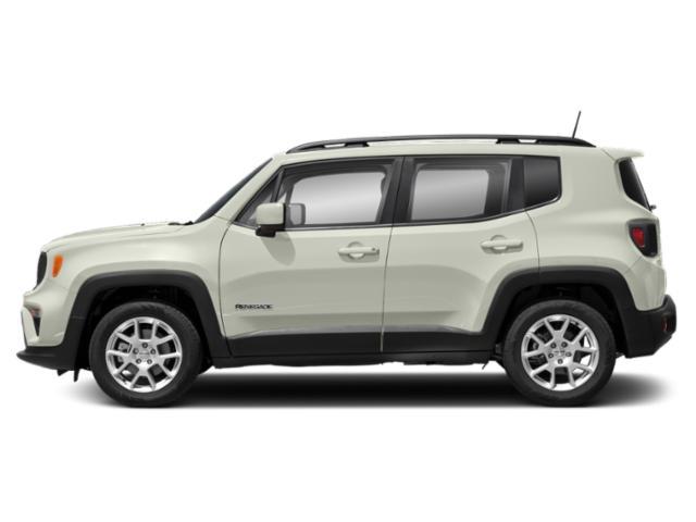 used 2021 Jeep Renegade car