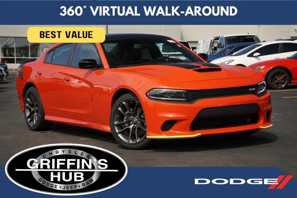 new 2023 Dodge Charger car, priced at $48,523