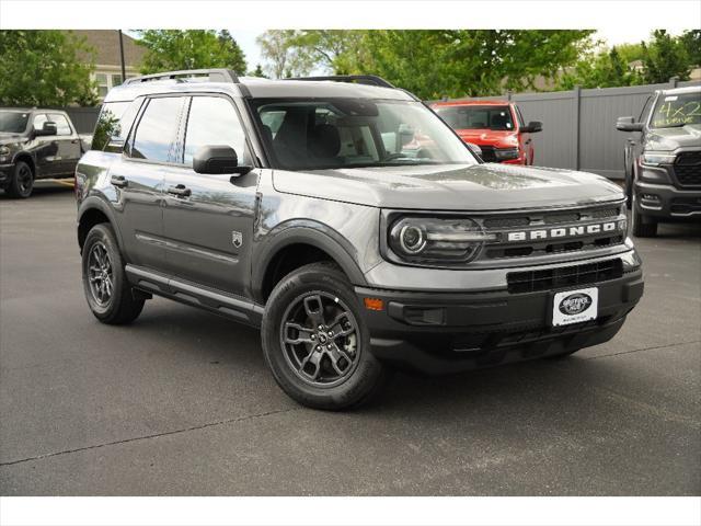 used 2024 Ford Bronco Sport car