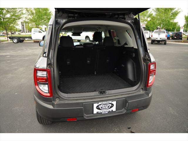 used 2024 Ford Bronco Sport car