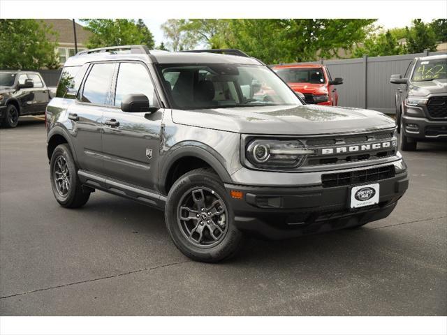 used 2024 Ford Bronco Sport car
