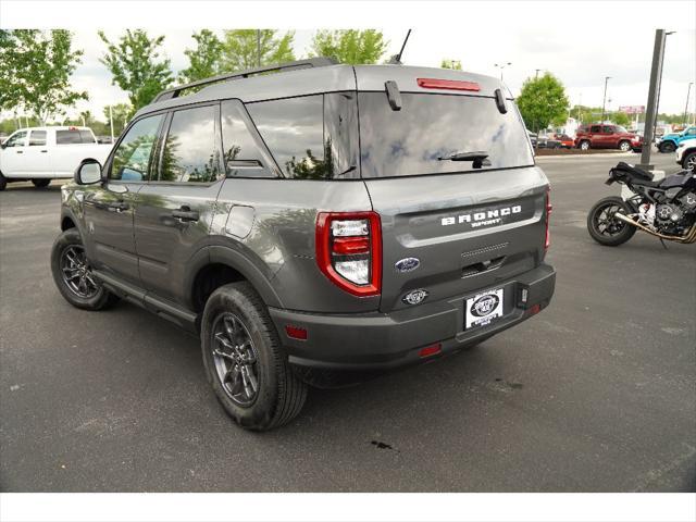 used 2024 Ford Bronco Sport car