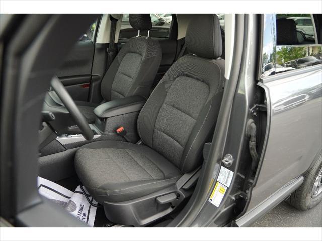 used 2024 Ford Bronco Sport car