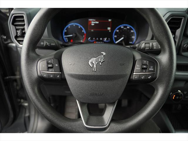 used 2024 Ford Bronco Sport car